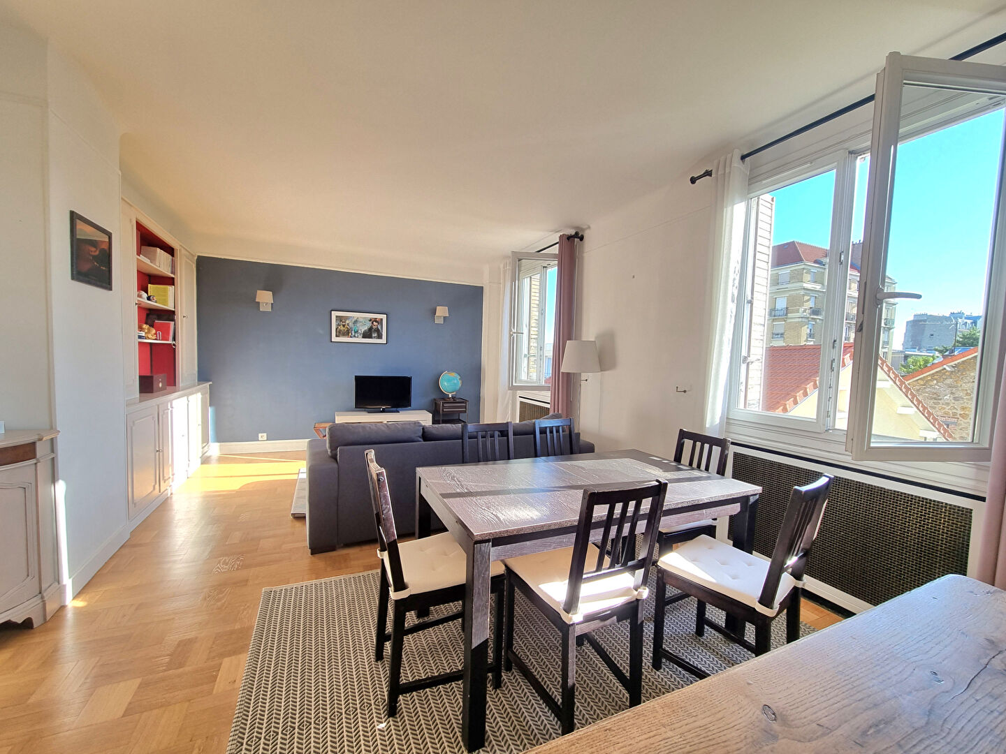 Agence immobilière de CABINET VINCENT Colombes