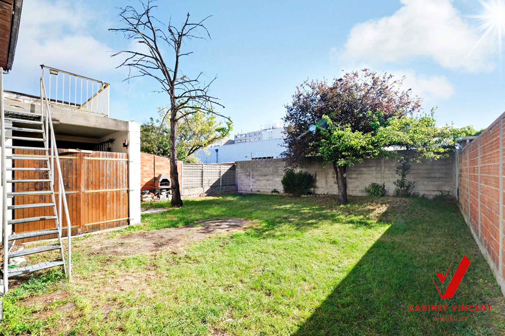Agence immobilière de CABINET VINCENT Colombes