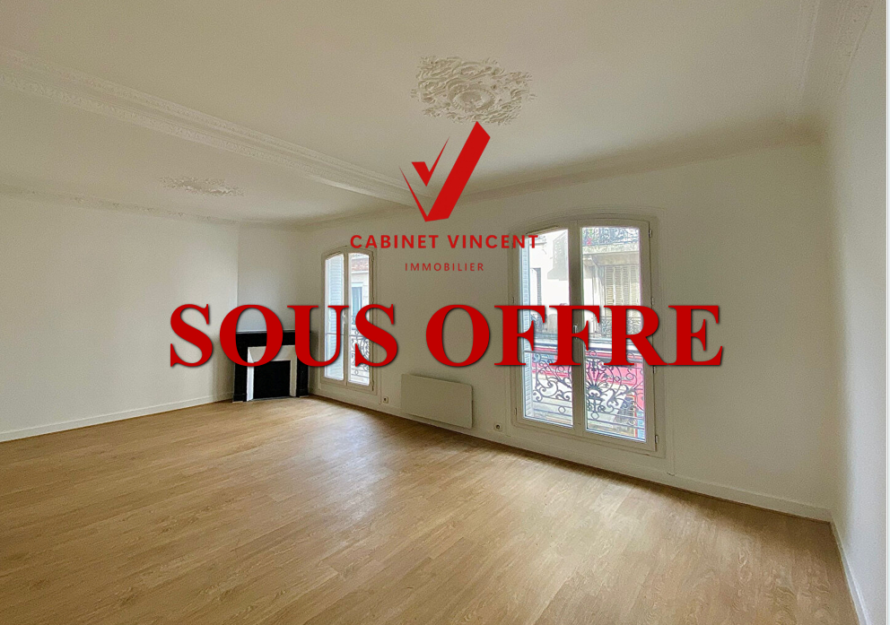 Agence immobilière de CABINET VINCENT Colombes