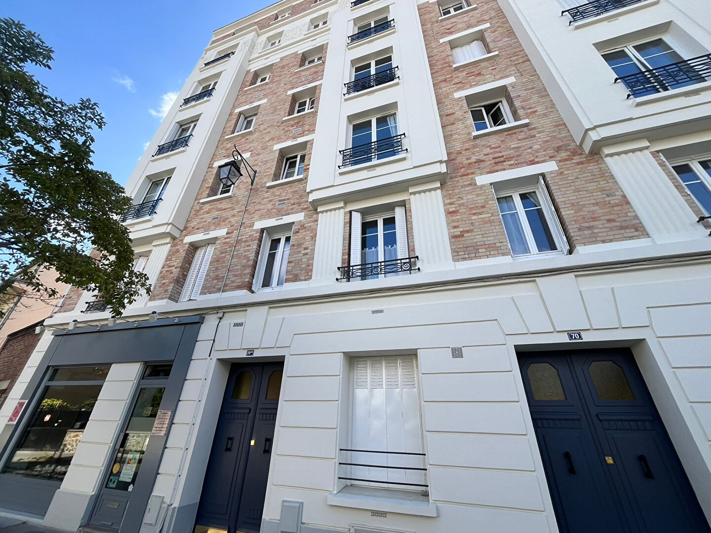 Agence immobilière de CABINET VINCENT Colombes