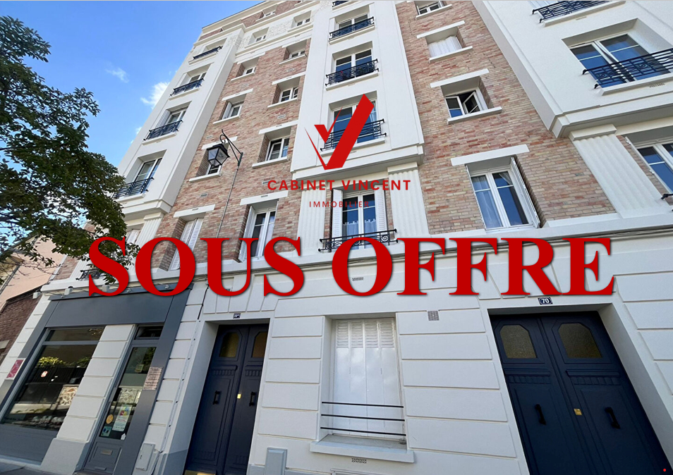 Agence immobilière de CABINET VINCENT Colombes