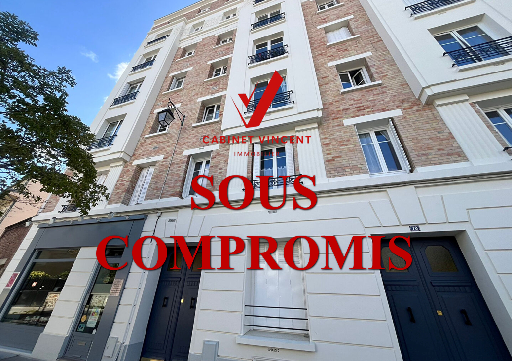 Agence immobilière de CABINET VINCENT Colombes