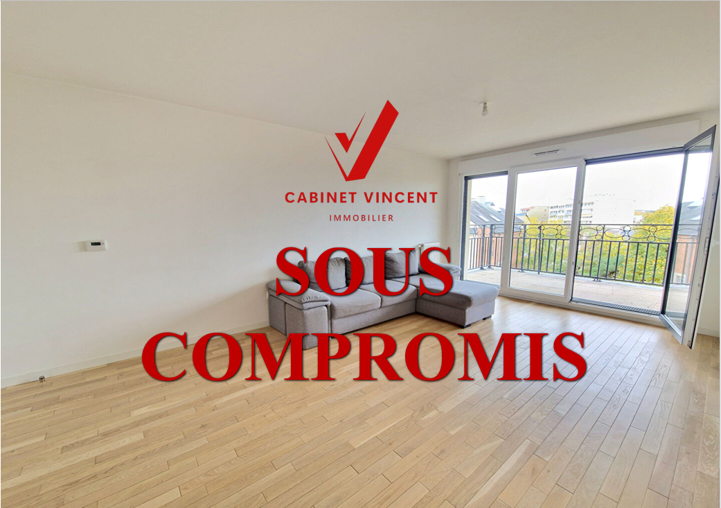 Agence immobilière de CABINET VINCENT Colombes