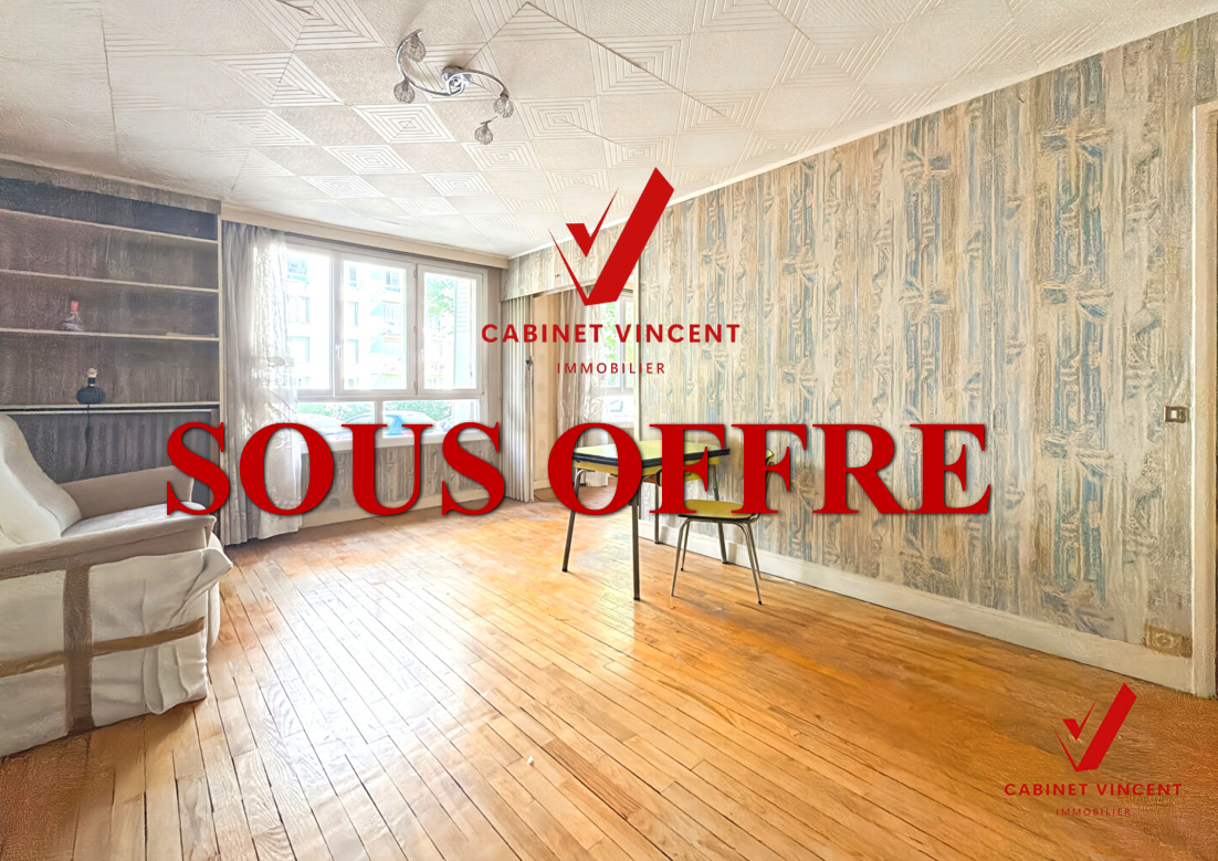Agence immobilière de CABINET VINCENT Colombes