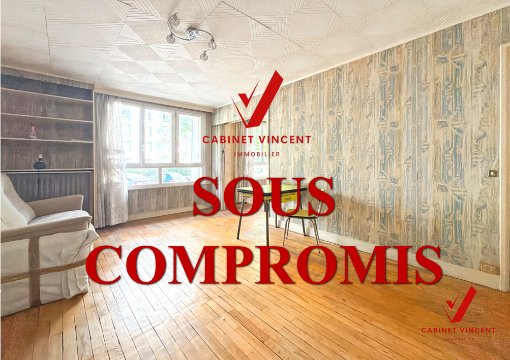Agence immobilière de CABINET VINCENT Colombes