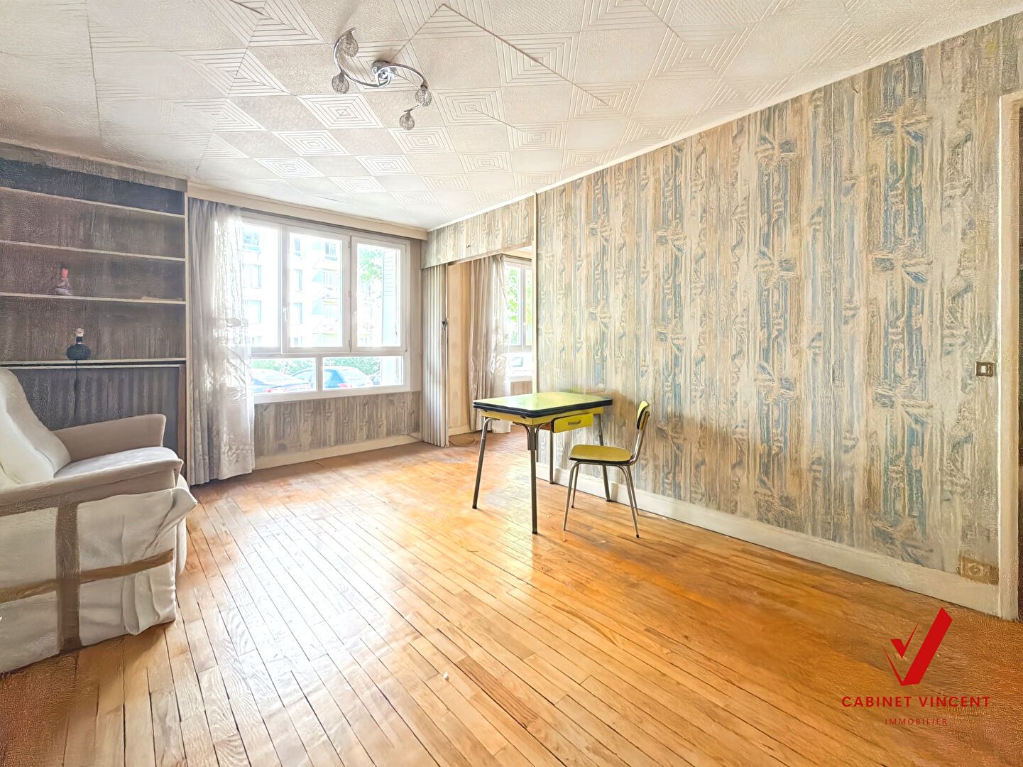 Agence immobilière de CABINET VINCENT Colombes