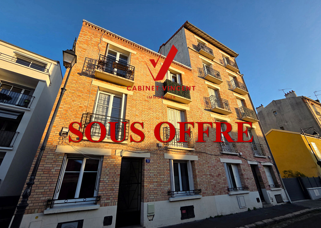 Agence immobilière de CABINET VINCENT Colombes