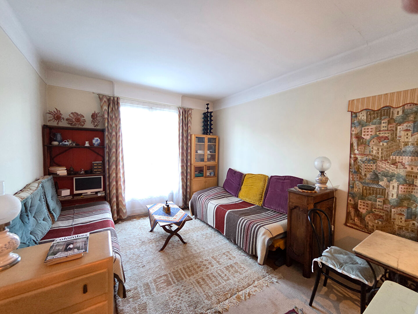 Photo Appartement Colombes Studio 