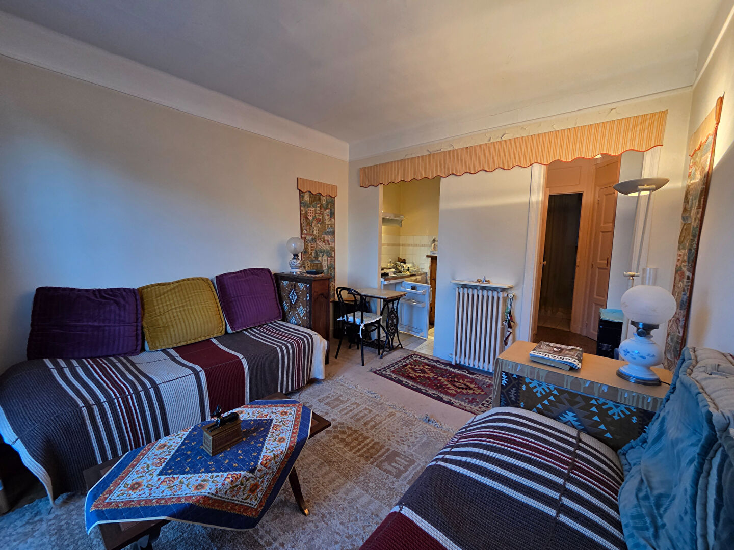 Photo Appartement Colombes Studio 