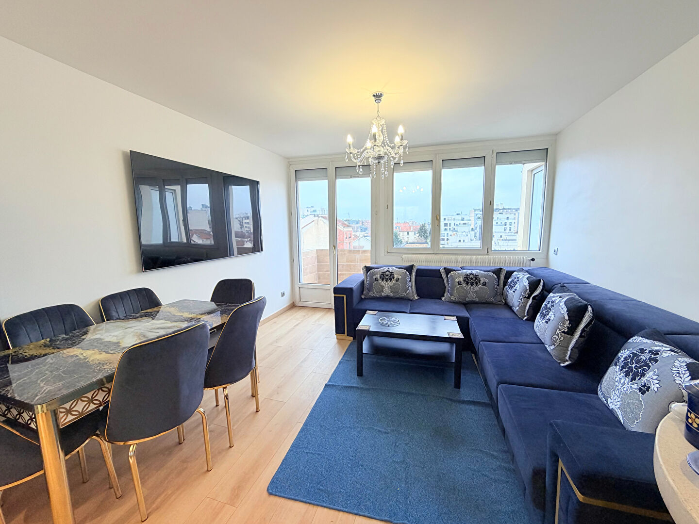 Appartement Colombes 