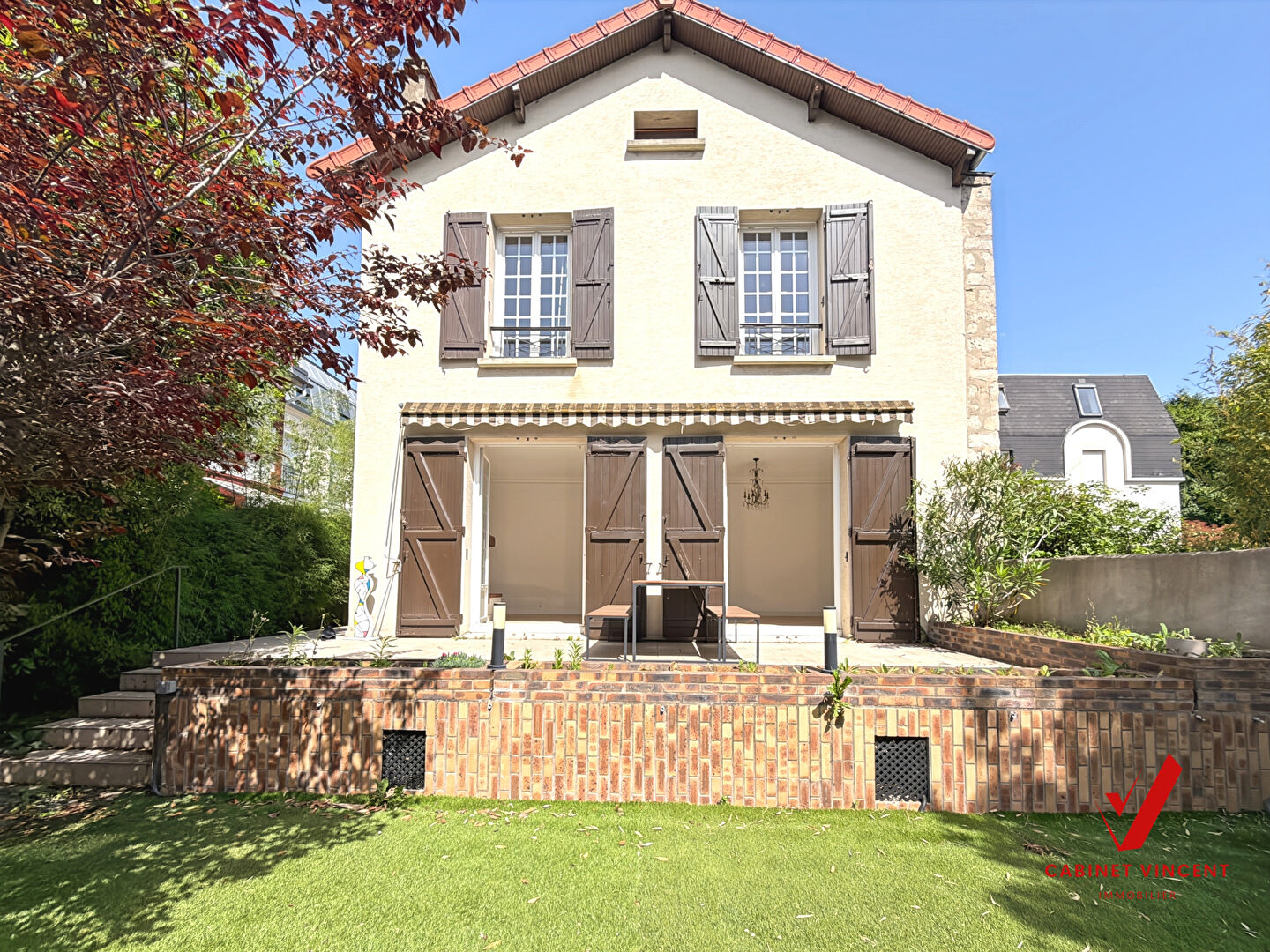 Agence immobilière de CABINET VINCENT Colombes