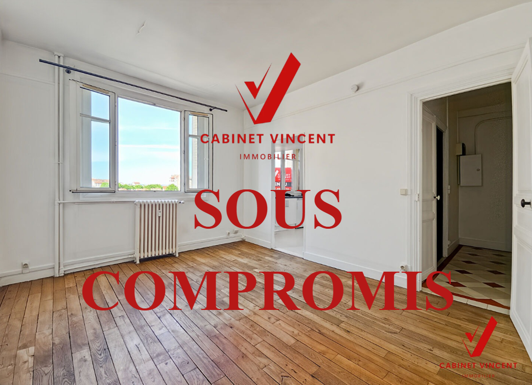 Agence immobilière de CABINET VINCENT Colombes