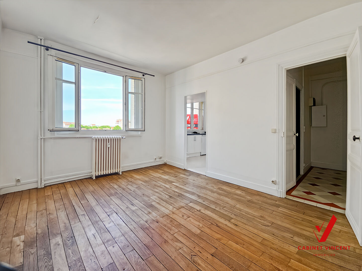 Agence immobilière de CABINET VINCENT Colombes