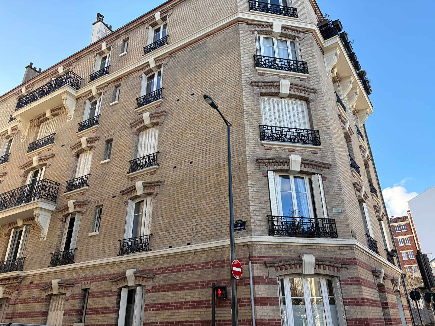 Agence immobilière de CABINET VINCENT Colombes