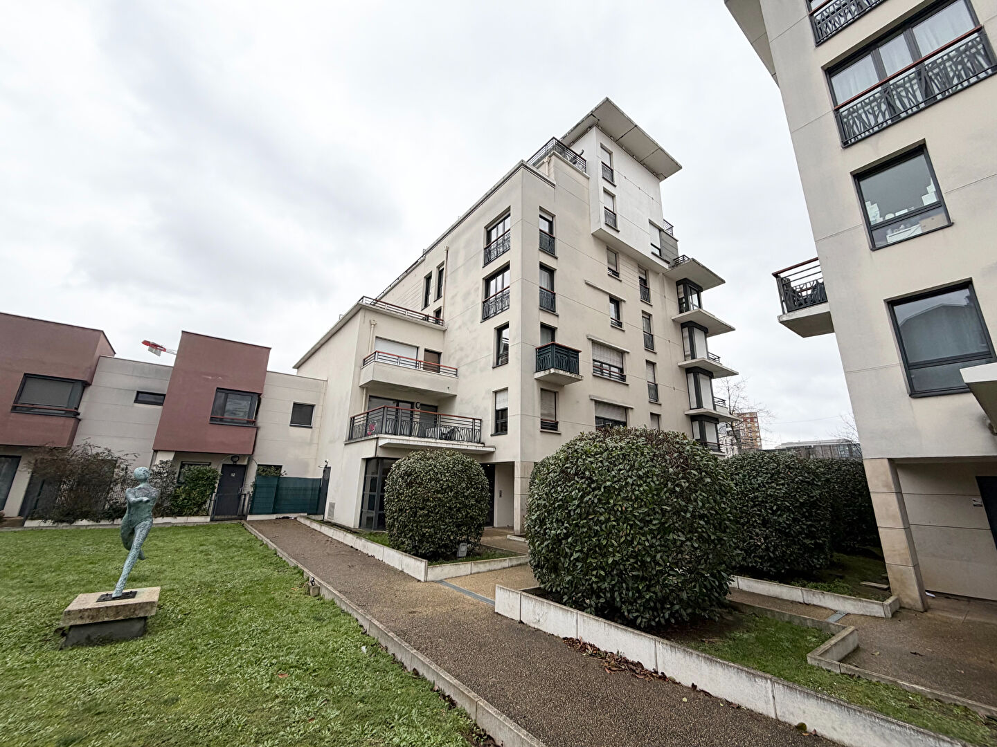 Agence immobilière de CABINET VINCENT Colombes