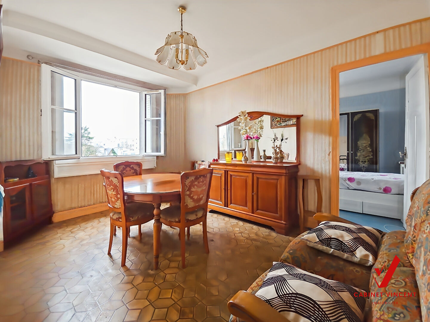 Agence immobilière de CABINET VINCENT Colombes