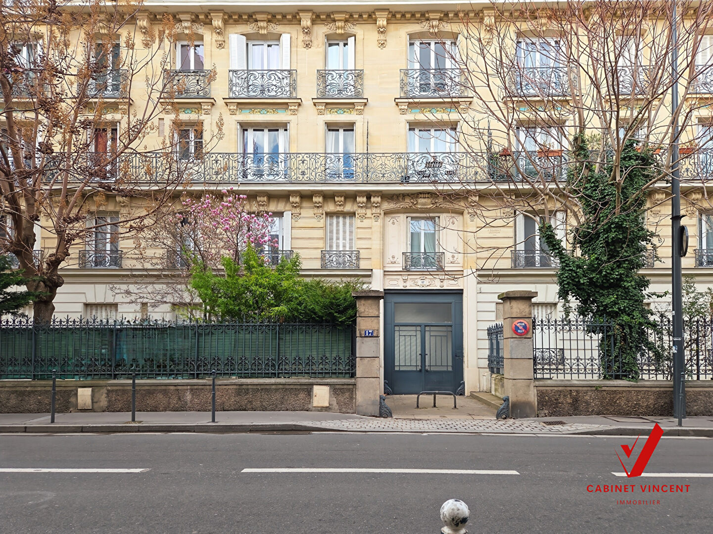 Agence immobilière de CABINET VINCENT Colombes