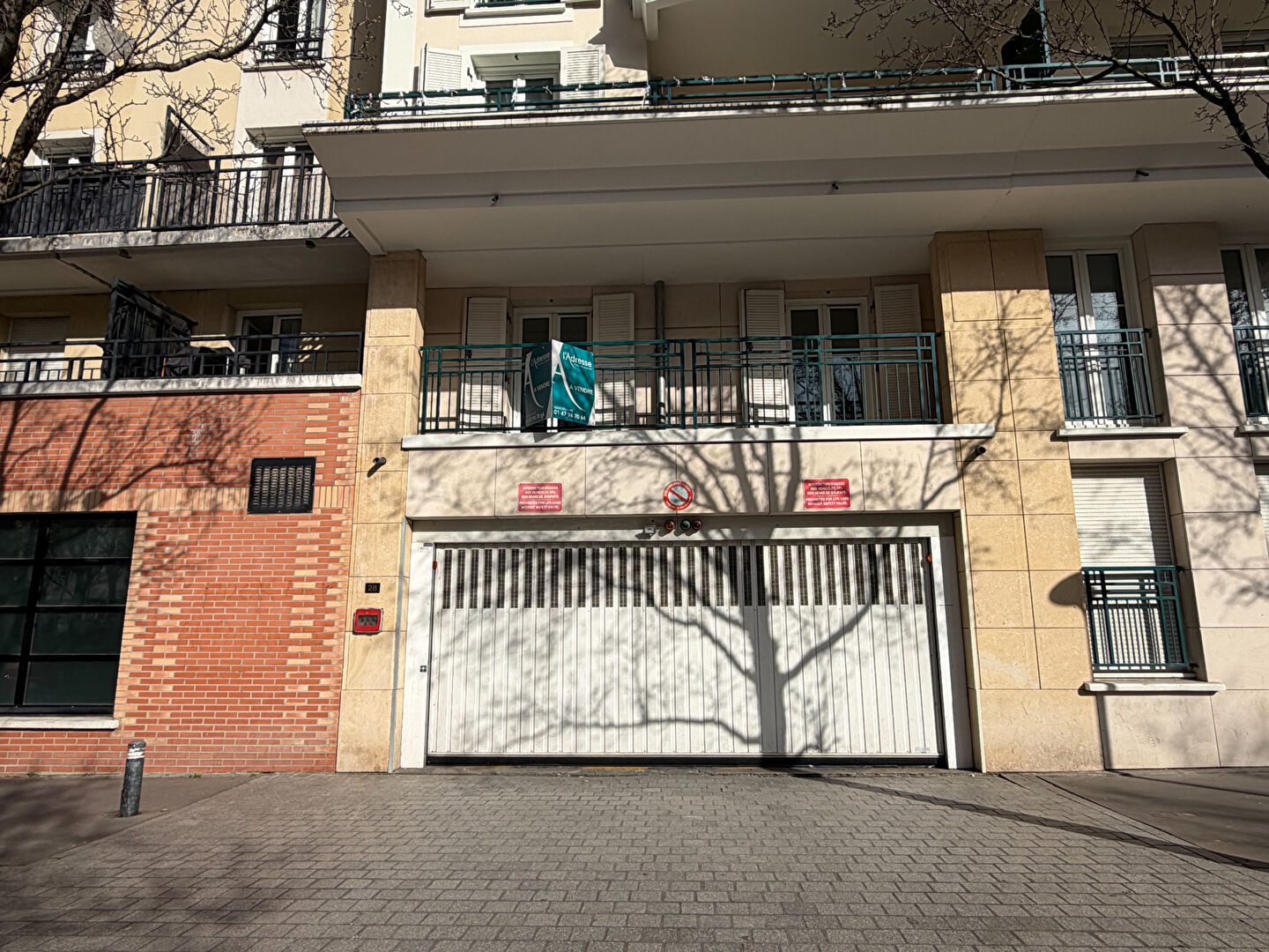 Agence immobilière de CABINET VINCENT Colombes