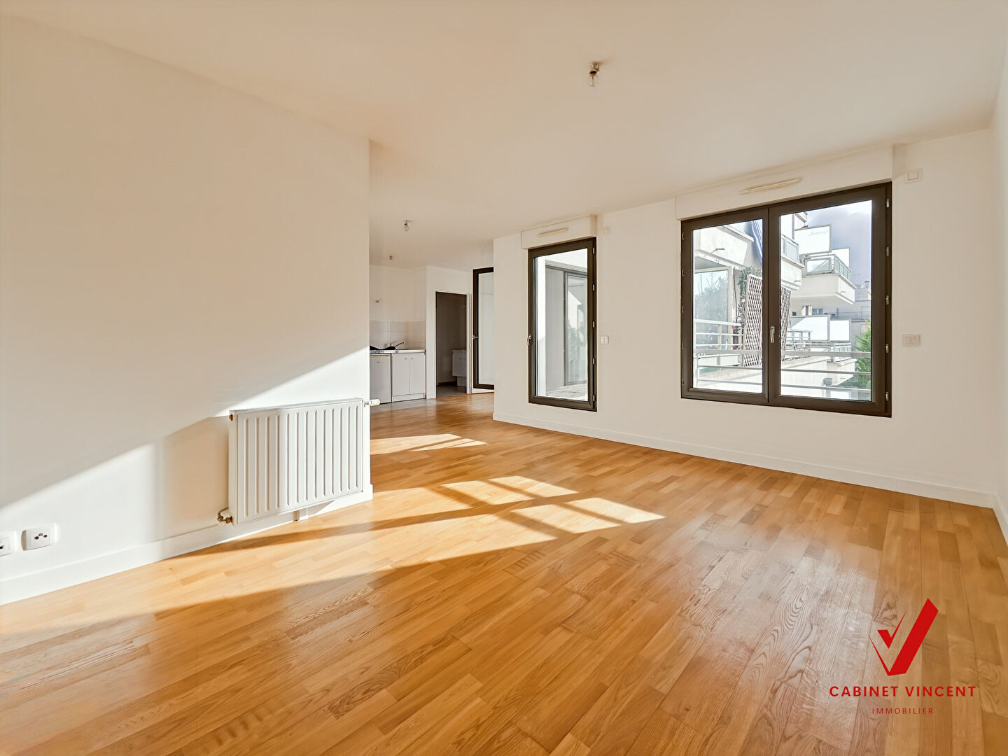 Agence immobilière de CABINET VINCENT Colombes