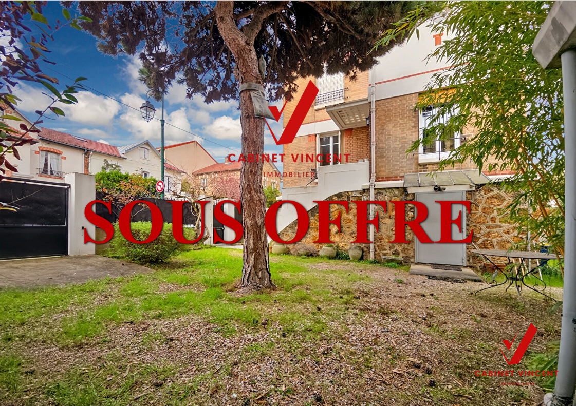 Agence immobilière de CABINET VINCENT Colombes