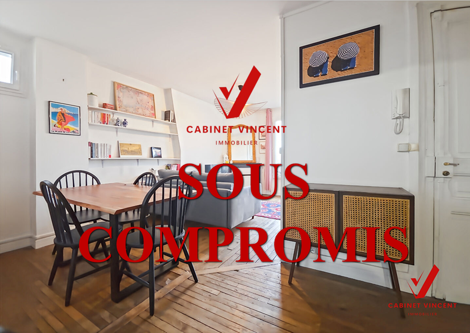 Agence immobilière de CABINET VINCENT Colombes