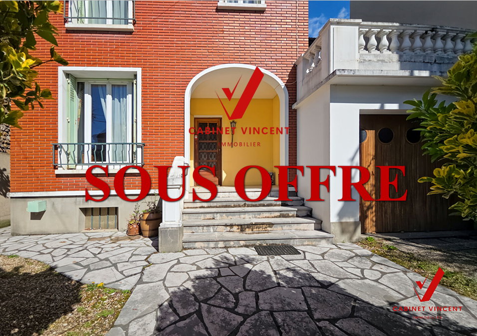 Agence immobilière de CABINET VINCENT Colombes