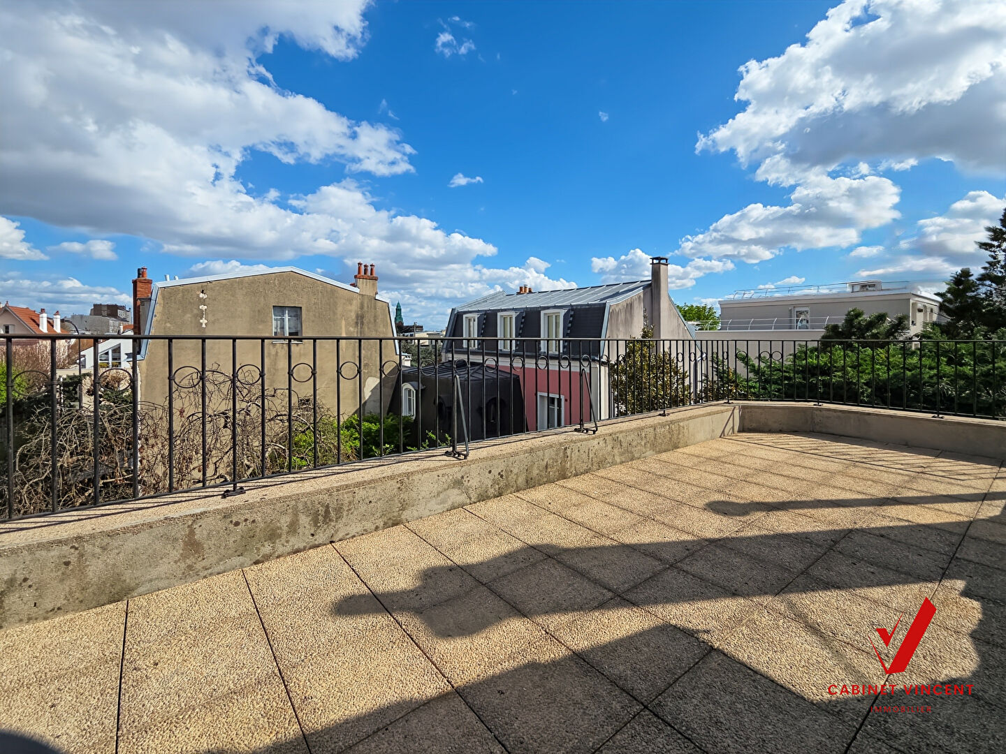 Agence immobilière de CABINET VINCENT Colombes