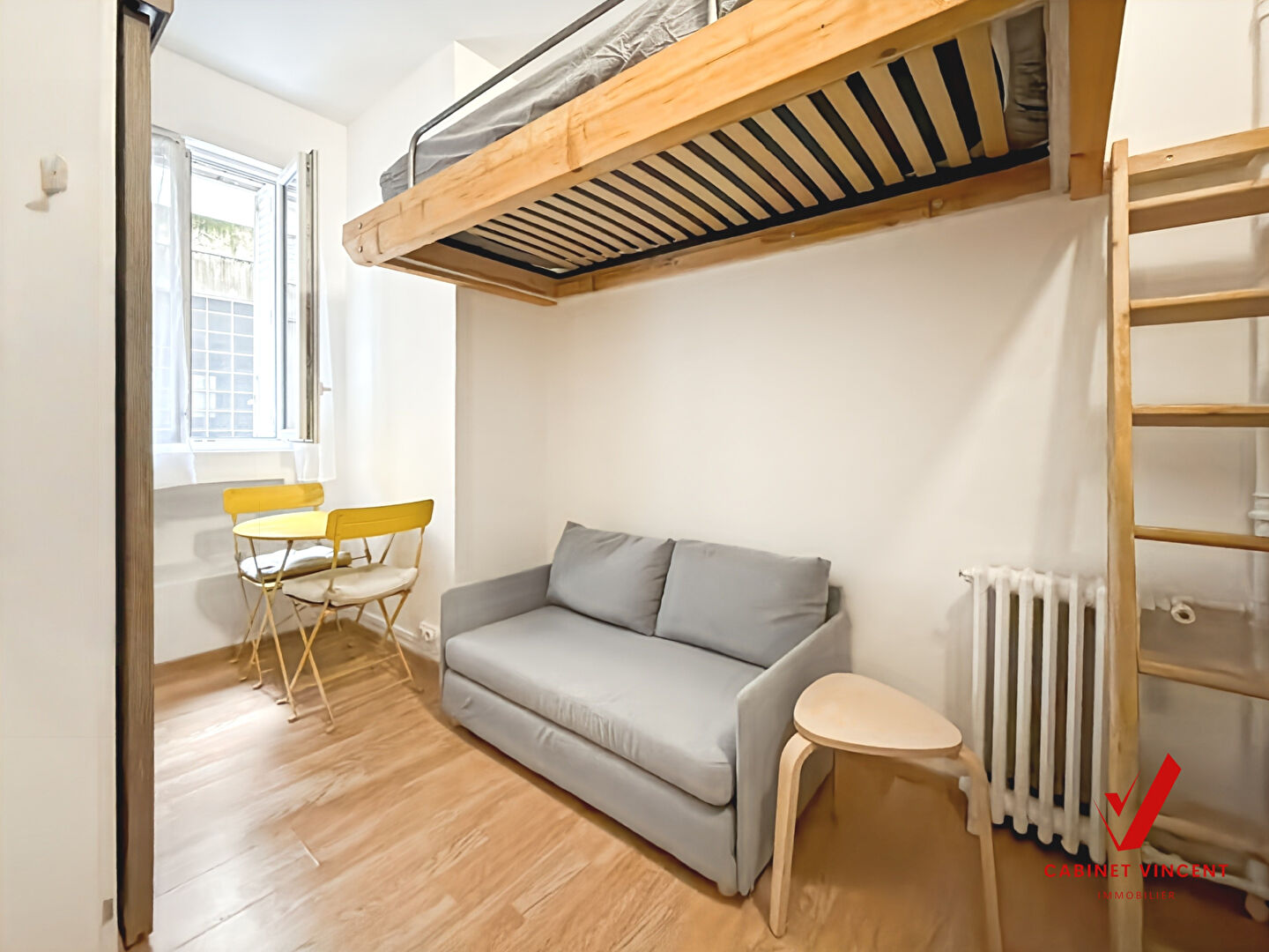 Agence immobilière de CABINET VINCENT Colombes