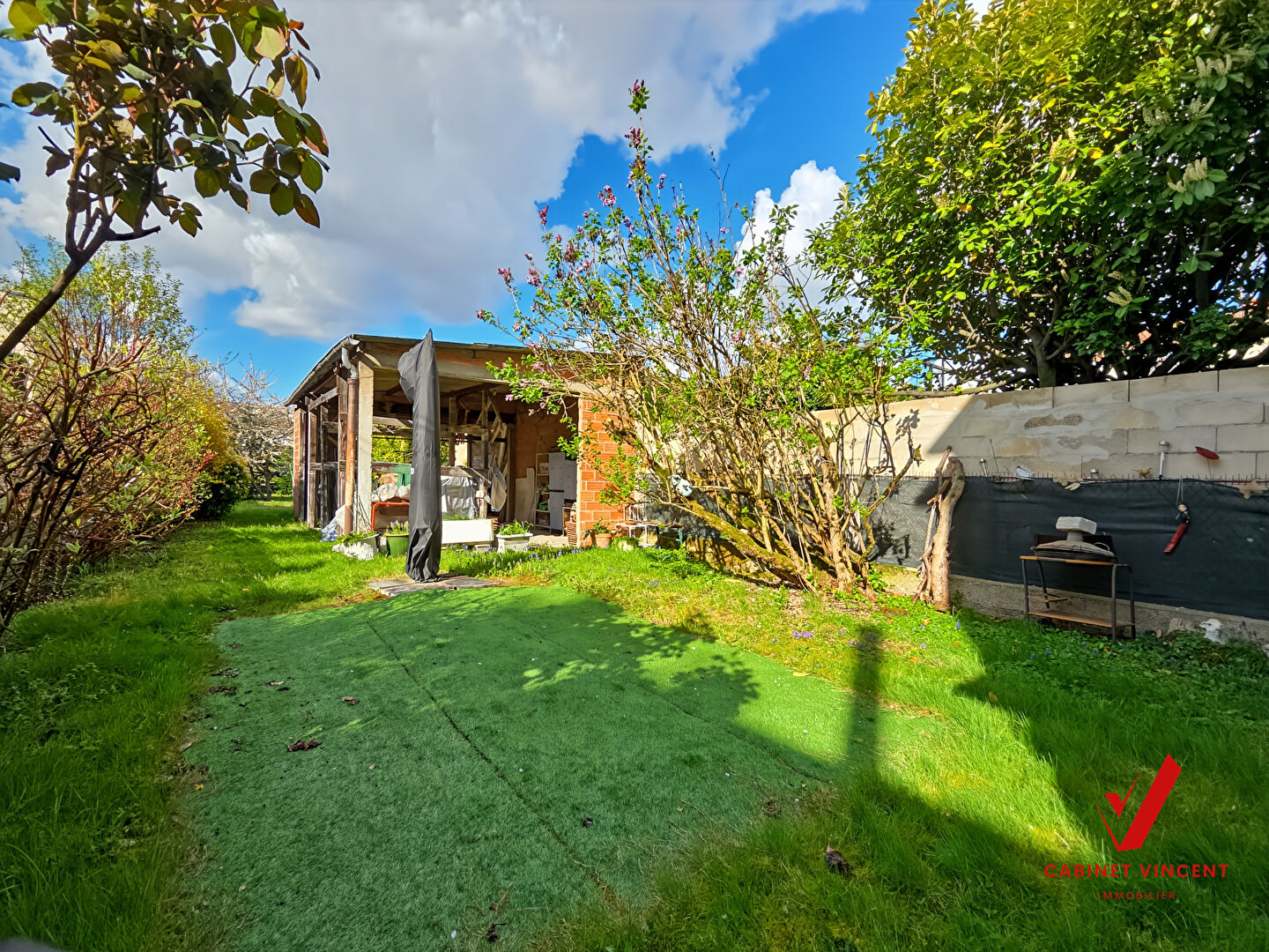 Agence immobilière de CABINET VINCENT Colombes