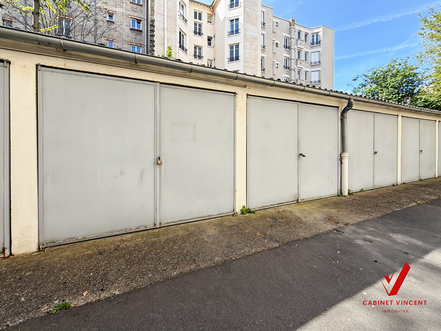 Agence immobilière de CABINET VINCENT Colombes
