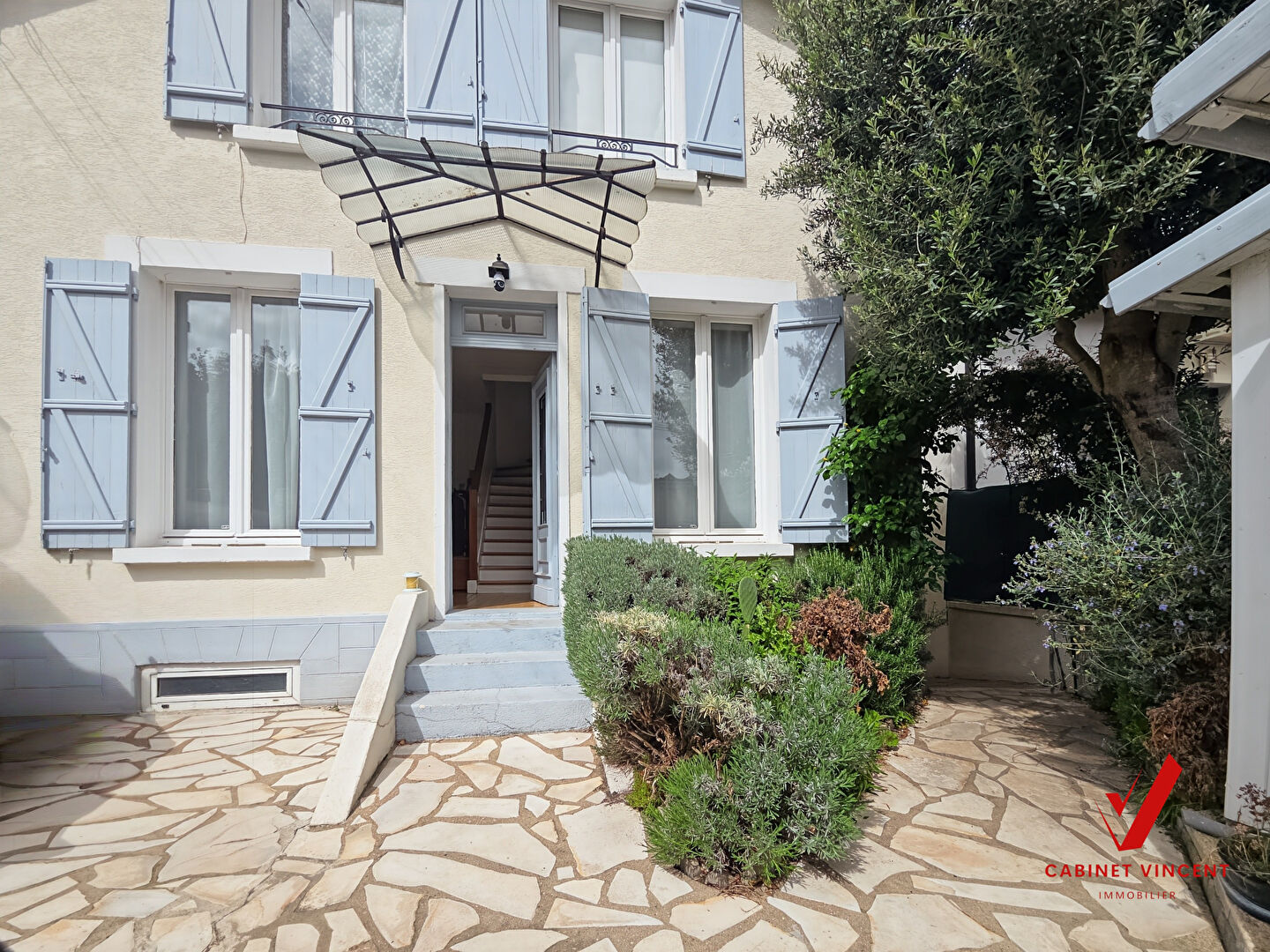 Agence immobilière de CABINET VINCENT Colombes