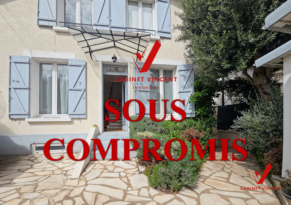 Agence immobilière de CABINET VINCENT Colombes