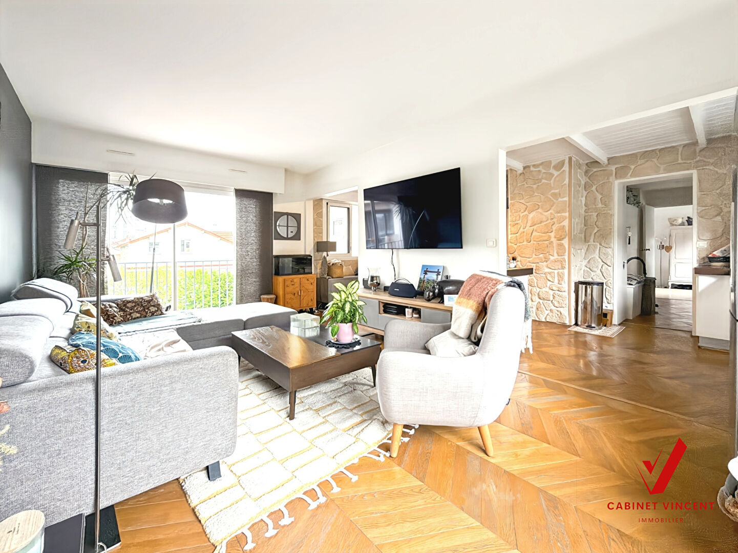 Agence immobilière de CABINET VINCENT Colombes