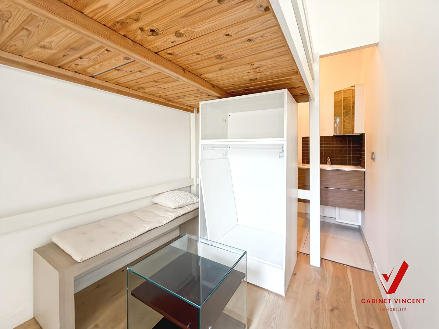 Agence immobilière de CABINET VINCENT Colombes