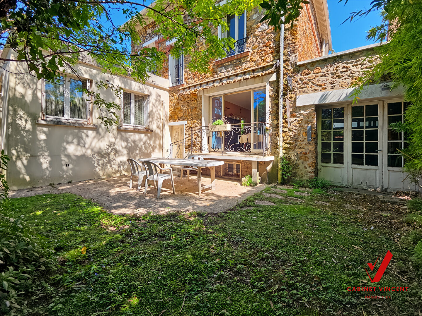 Agence immobilière de CABINET VINCENT Colombes