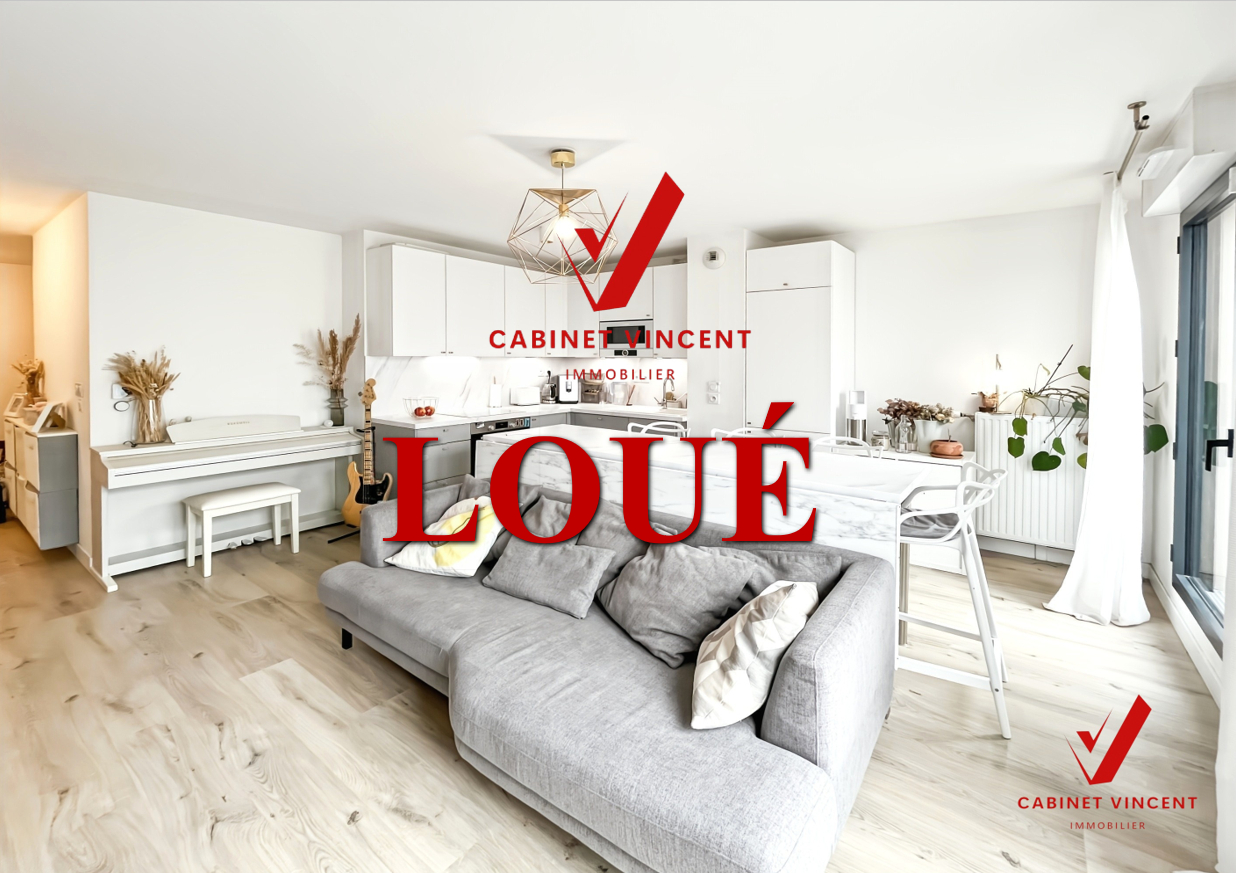 Agence immobilière de CABINET VINCENT Colombes