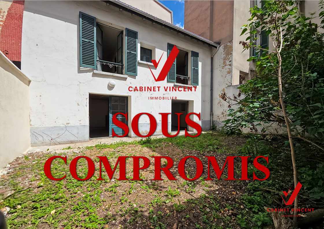 Agence immobilière de CABINET VINCENT Colombes