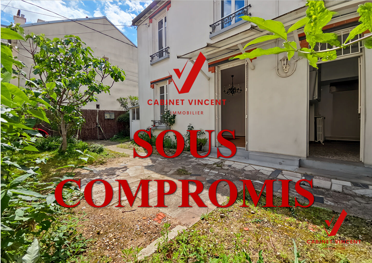 Agence immobilière de CABINET VINCENT Colombes