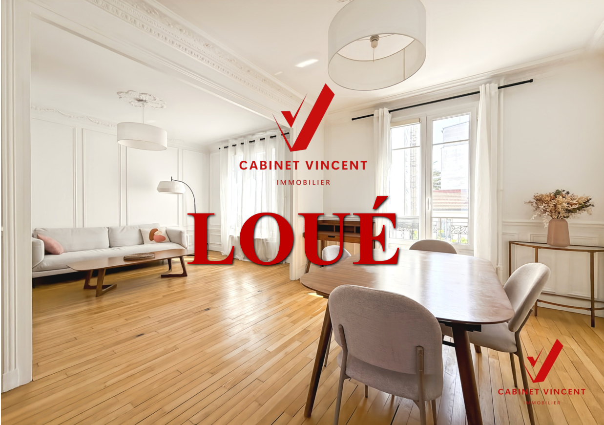 Agence immobilière de CABINET VINCENT Colombes