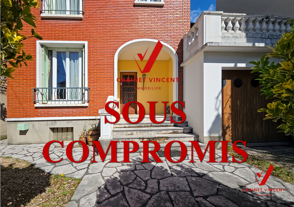 Agence immobilière de CABINET VINCENT Colombes
