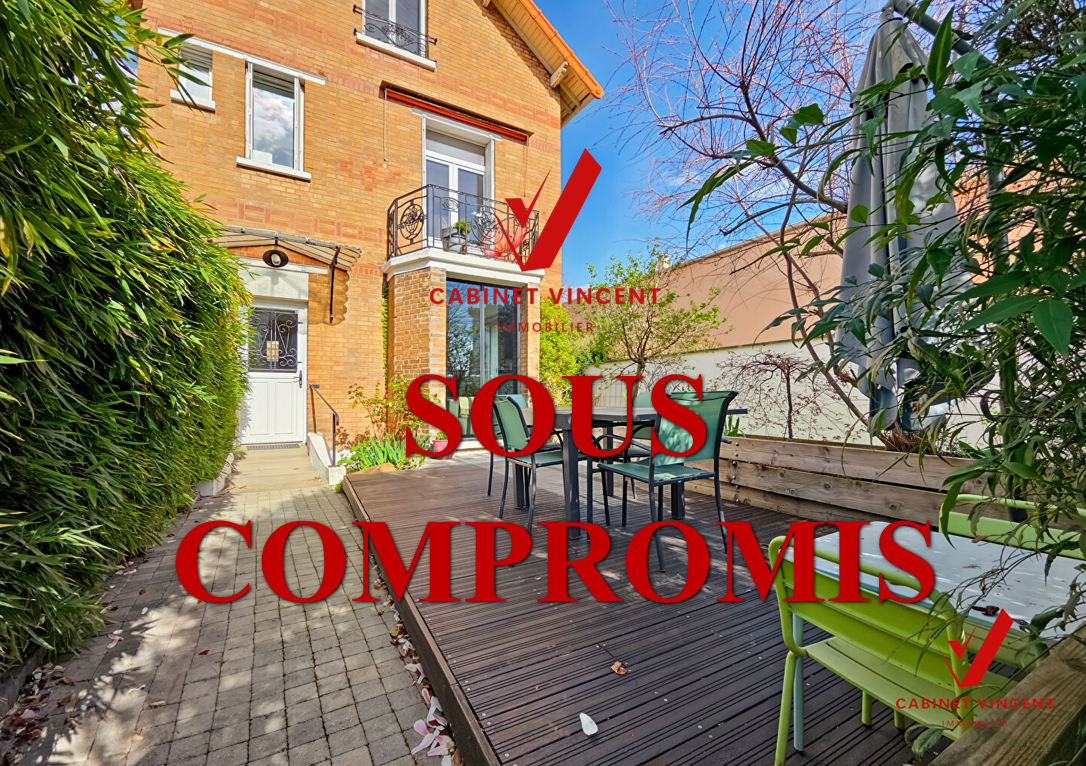 Agence immobilière de CABINET VINCENT Colombes