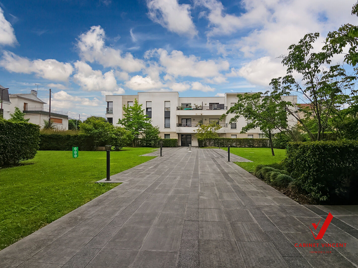 Agence immobilière de CABINET VINCENT Colombes