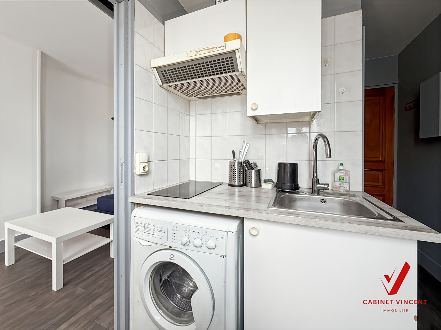 Agence immobilière de CABINET VINCENT Colombes