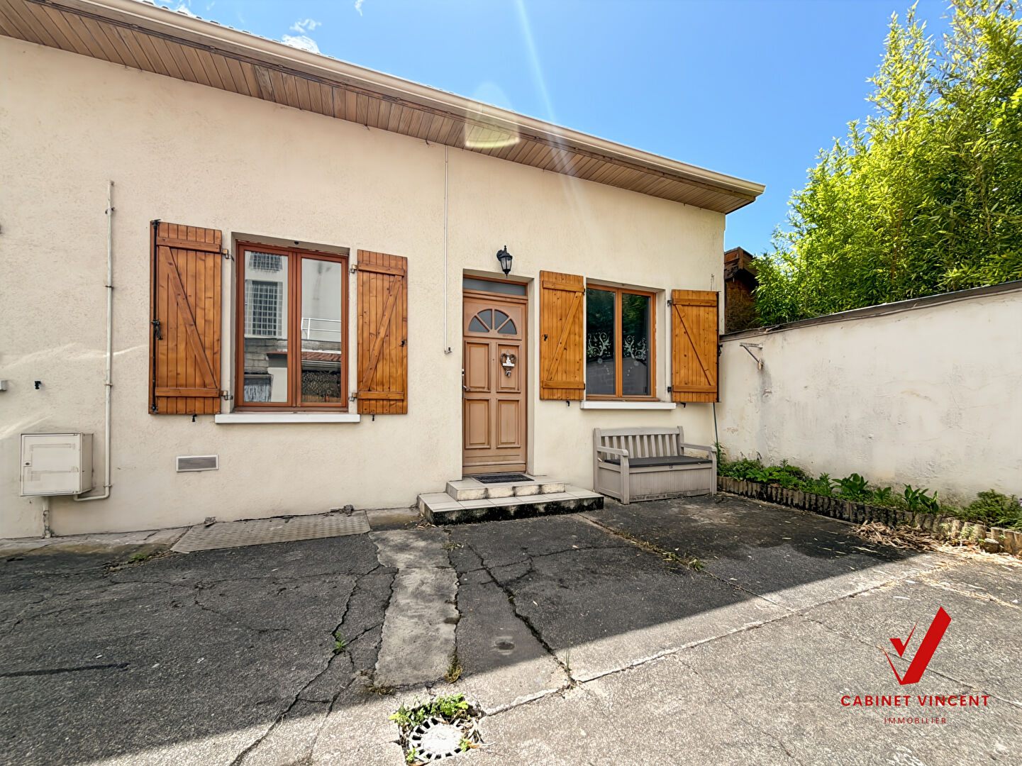 Agence immobilière de CABINET VINCENT Colombes