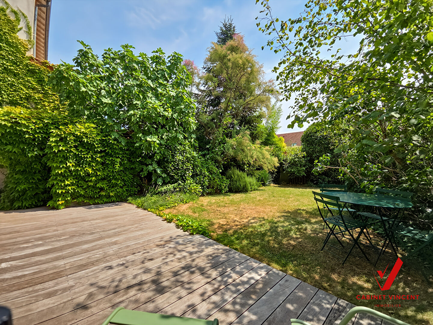 Agence immobilière de CABINET VINCENT Colombes