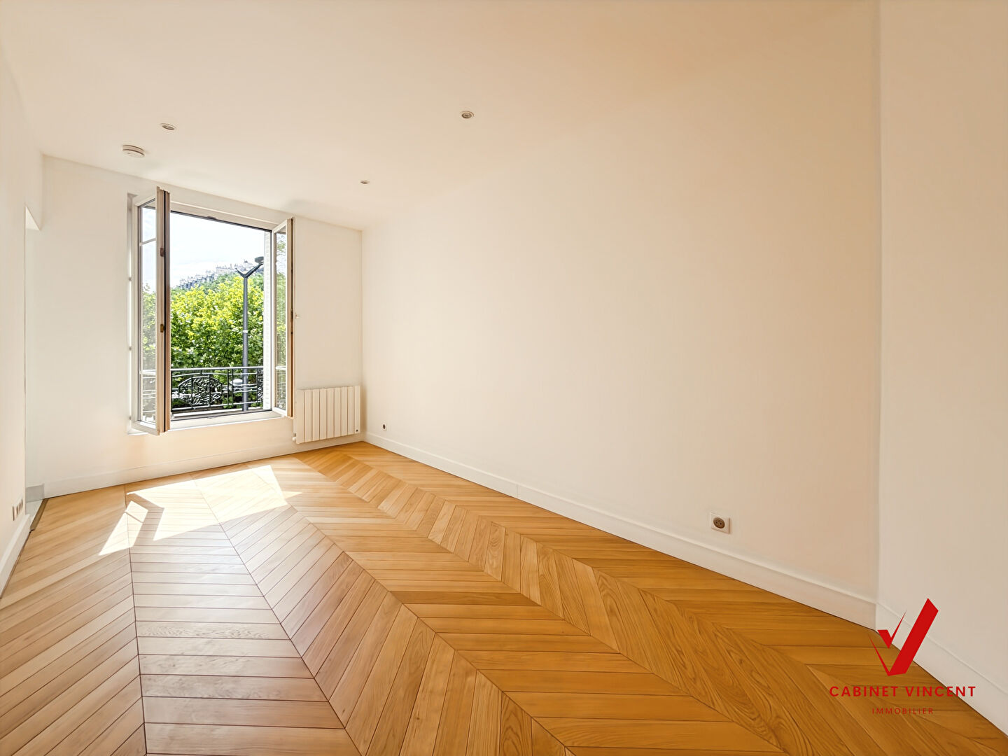 Agence immobilière de CABINET VINCENT Colombes