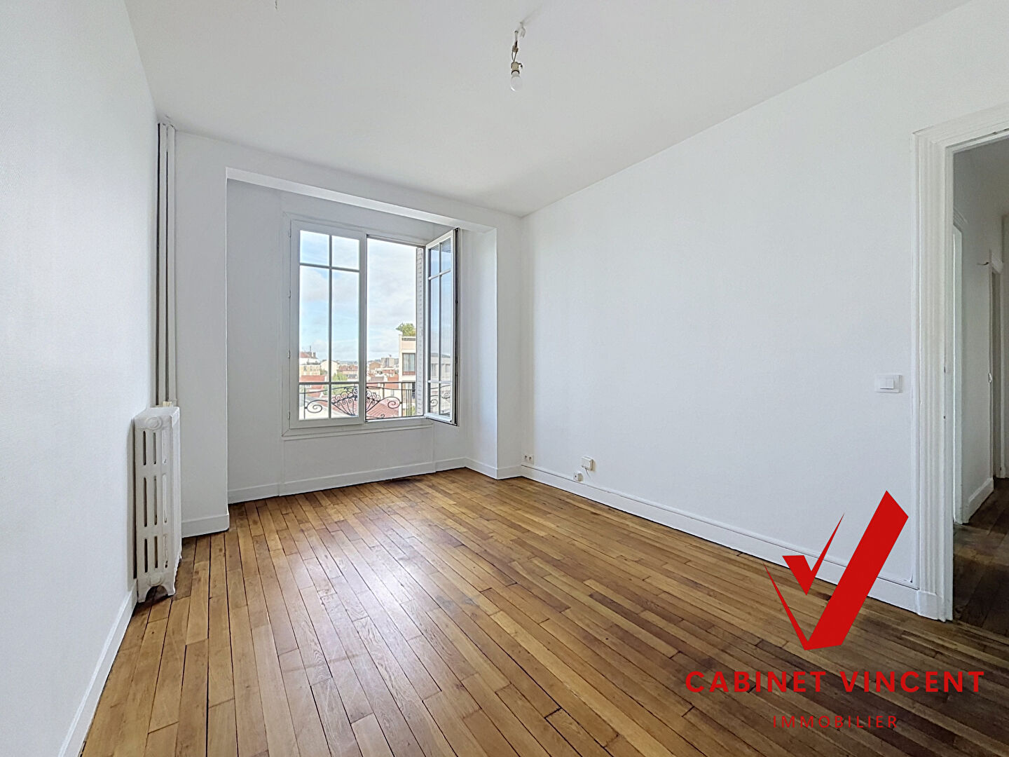 Agence immobilière de CABINET VINCENT Colombes