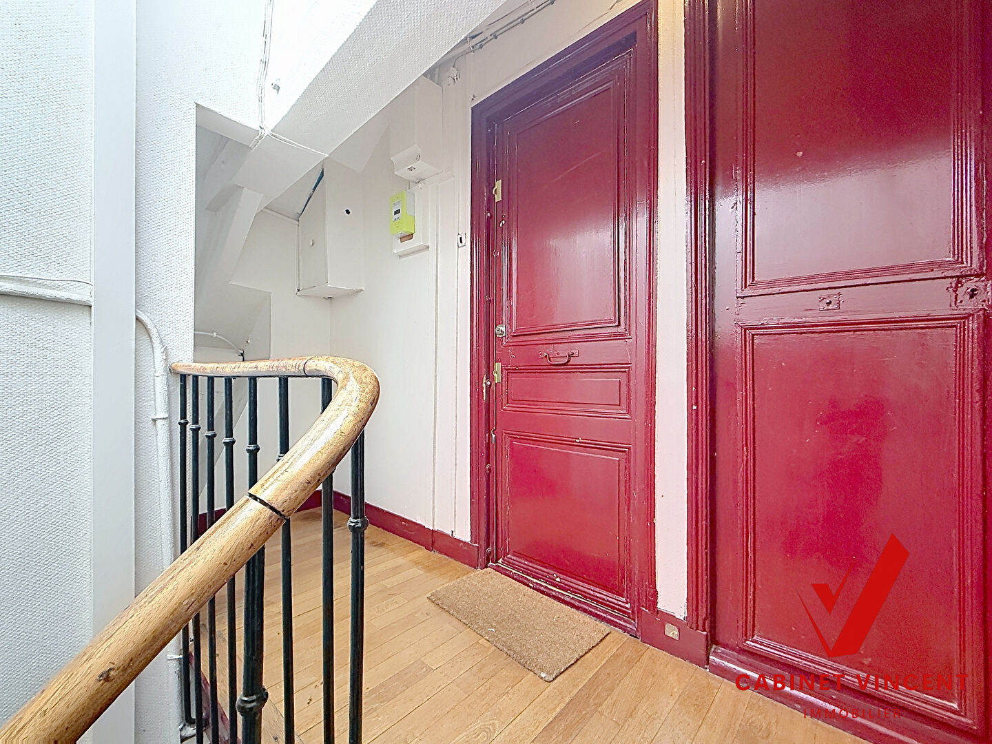 Agence immobilière de CABINET VINCENT Colombes