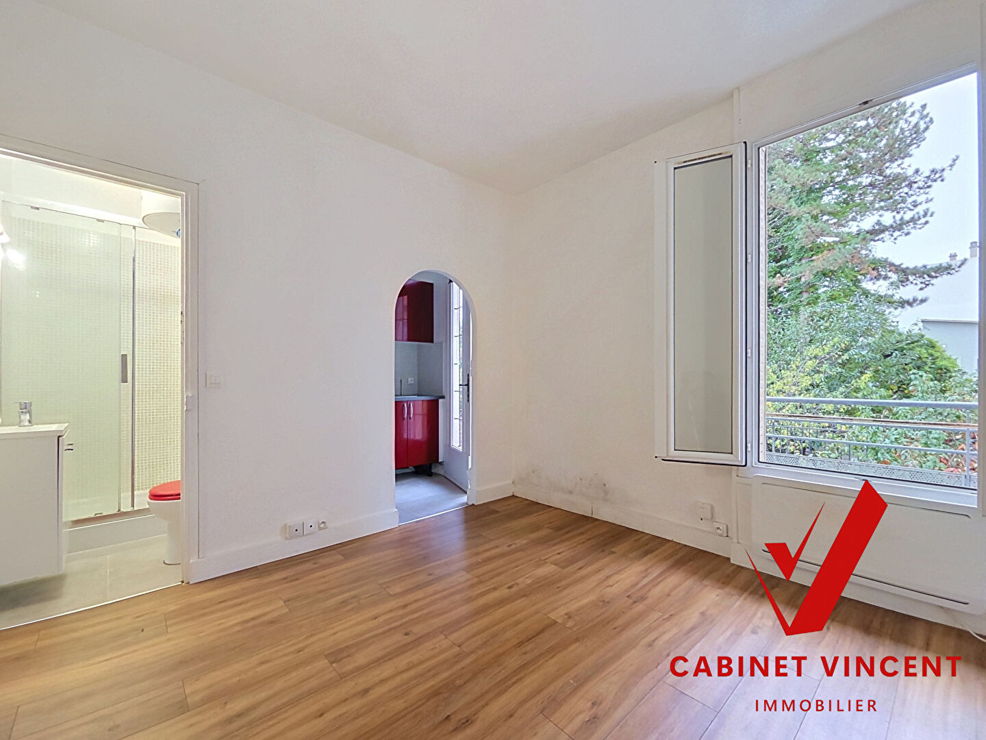 Agence immobilière de CABINET VINCENT Colombes