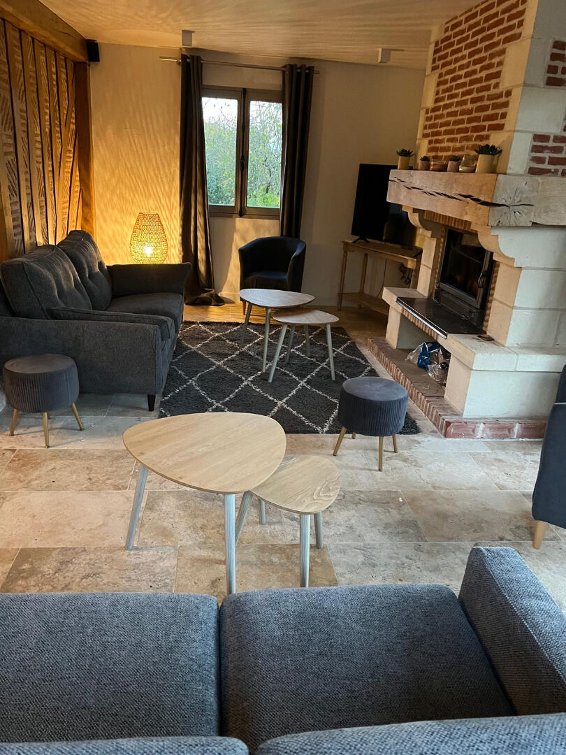 Photo HONFLEUR : Maison de 6 pièces (190 m²) en vente image 3/6